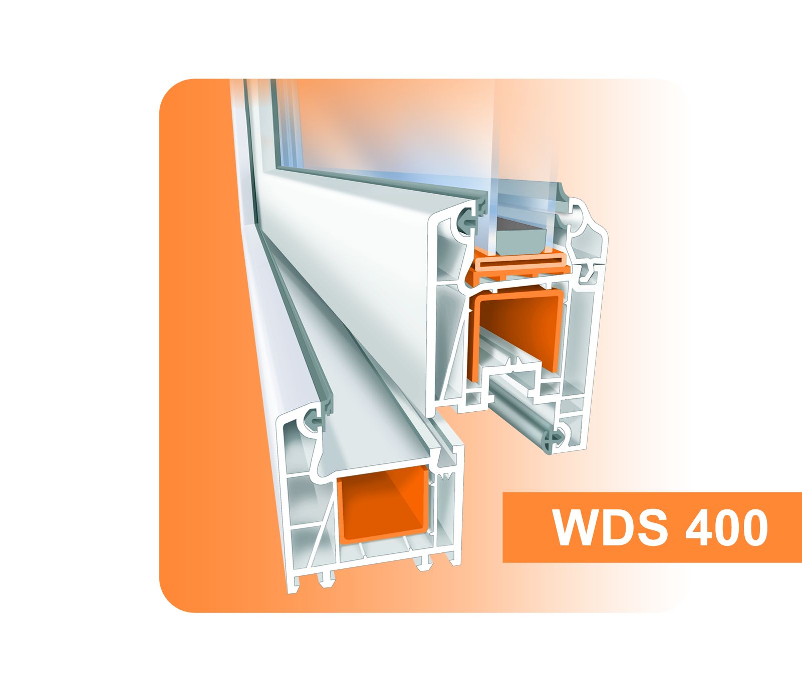 Окна WDS 400